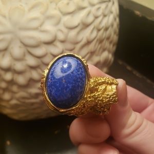 YSL Ring sz 6